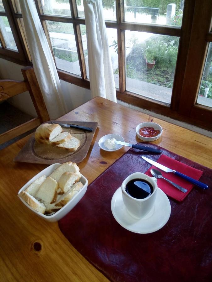 Alojamiento Los Alelies Bed & Breakfast San Carlos de Bariloche Exterior photo